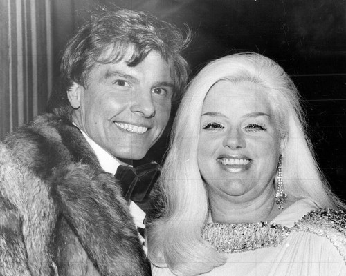 Diana dors jess conrad - diana,