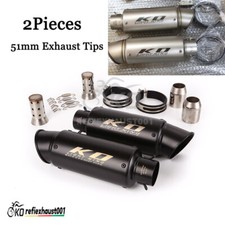 38-51mm Motorcycle FZ6 Monster