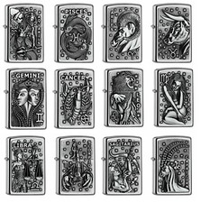 New zippo petrol - zippo,