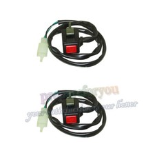 Button Stop Kill Switch For