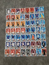Topps Match Attax Football Cards Job Lot / Bundle 50+ Cards Some Rares | 14/15