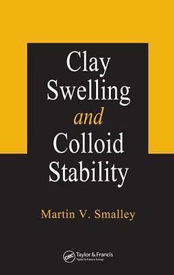 Clay swelling and colloid - swelling,