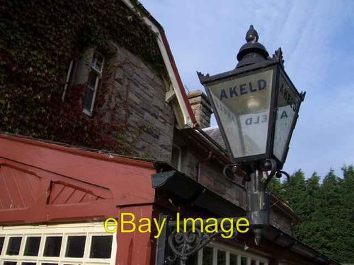 Photo 6x4 lamp - photo, akeld