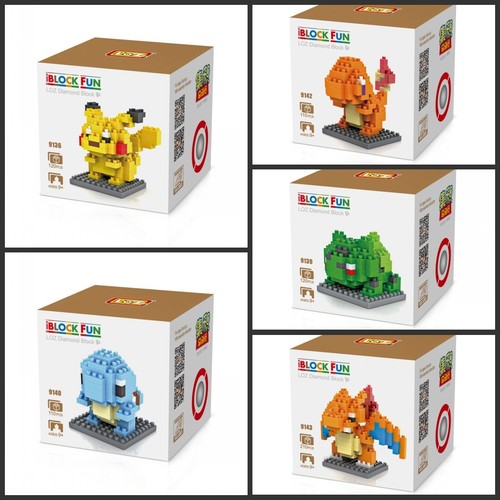 Pokemon collection series nano - collection,