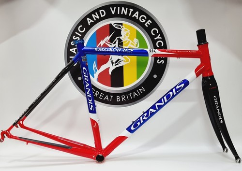 Grandis columbus steel - grandis,