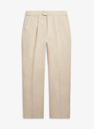 Percival menswear pleated - percival,