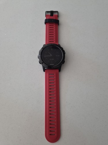 Garmin fenix multisport gps - fenix, 5x