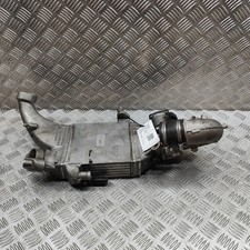 BMW 5 F10 Intercooler Radiator 7823886 3.0 Diesel 280kw 2014 28823707