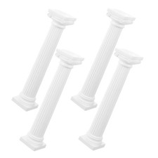 4 Pcs Columns Pillars