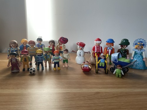 Playmobil people and - playmobil,