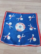 George coronation silk - vi,