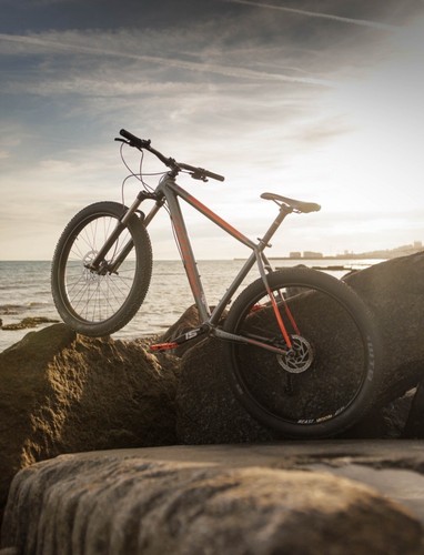 Cannondale aggressive trail