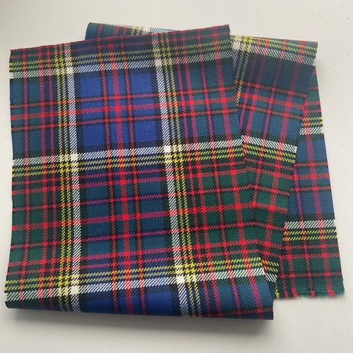 Anderson modern tartan - modern,