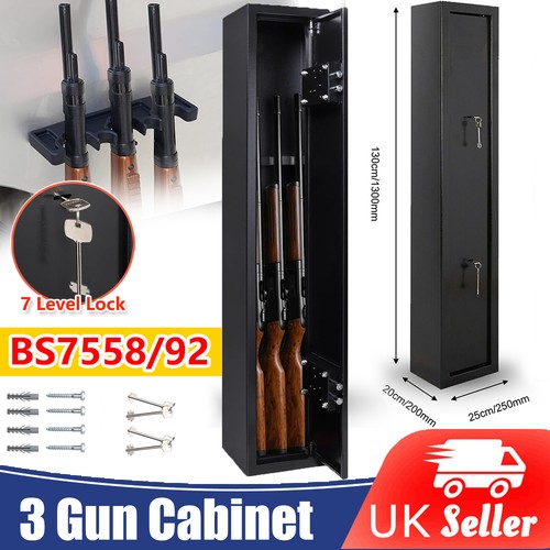 Luxury gun cabinet safe - luxury, 3