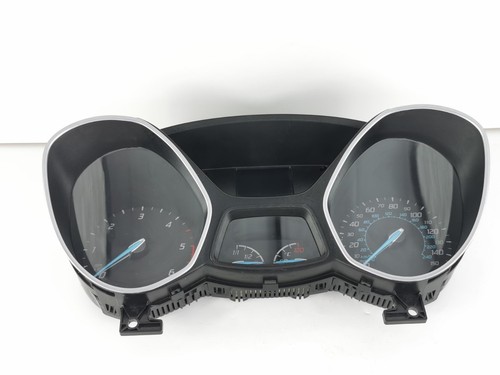 Ford focus instrument cluster - ford,