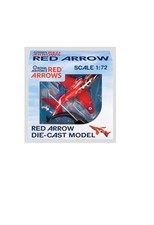 Humatt 40608 BAe Hawk Red Arrows Diecast Model