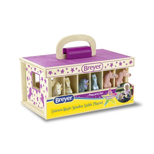 Breyer unicorn magic - unicorn,