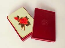 Vintage Thomas De La Rue Roses