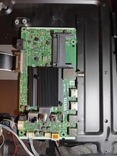 Toshiba 50UA3D63DB TV Main Board.