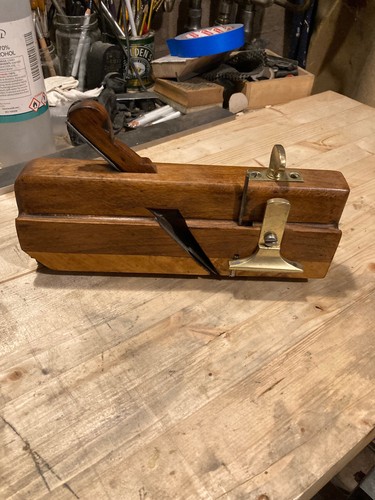 Antique rebate plane - antique,