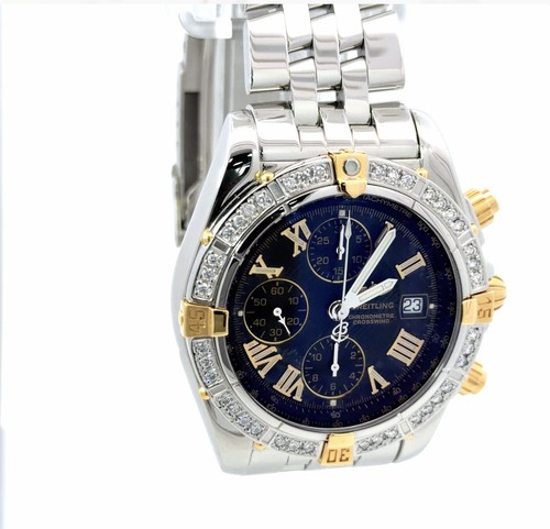 Mens breitling evolution - mens,