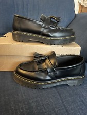 DR. MARTENS BLACK  ADRIAN BEX
