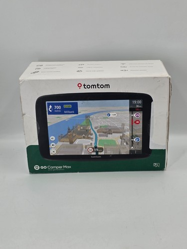 Tomtom campervan and - tomtom, 7