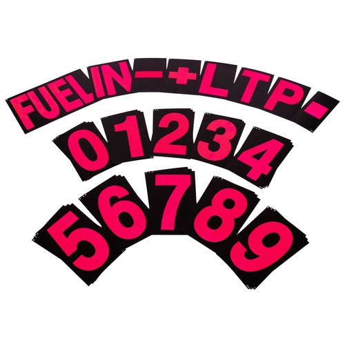 Racing large pit board - large,