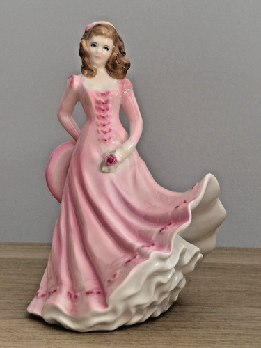 Royal worcester les petites - worcester,