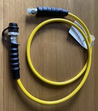 Enerpac HC7206 Hydraulic Hose 6 Ft. 3/8" NPT + CH-604 700 Bar/ 10,000 PSI