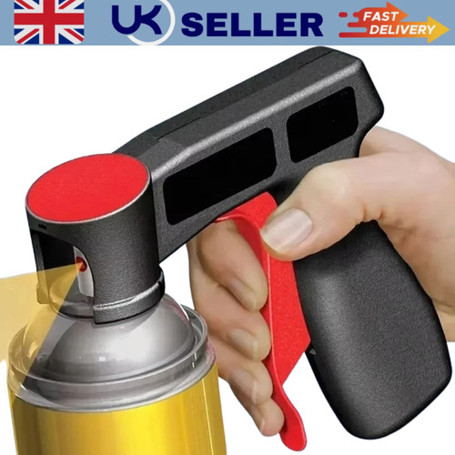 Universal spray can gun - universal,