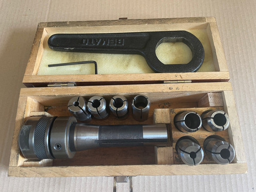 Posilock milling chuck - milling,