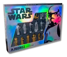 Star Wars Collectible Chess
