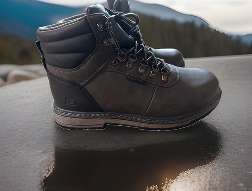 Skechers mens waterproof - skechers,