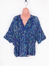Sahara Blouse Womens Medium