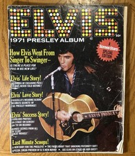 1971 ELVIS PRESLEY ALBUM