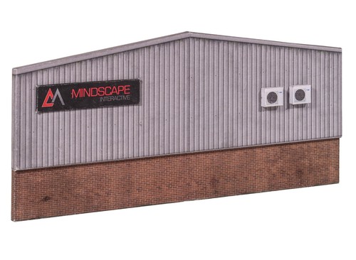 Scale model scenery kx061 - kx061, oo
