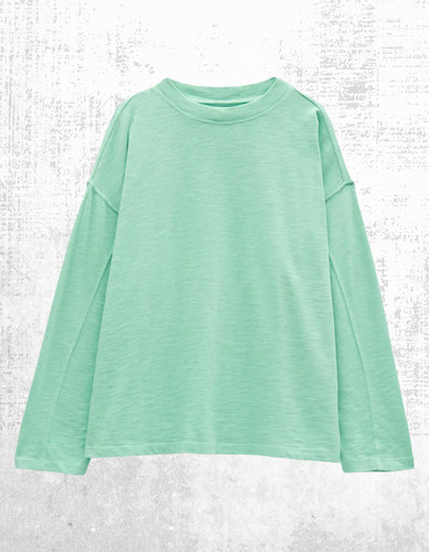 Womens hush green alora - womens,