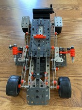 Meccano Erector Metal