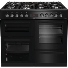 Beko 100cm Double Oven Dual