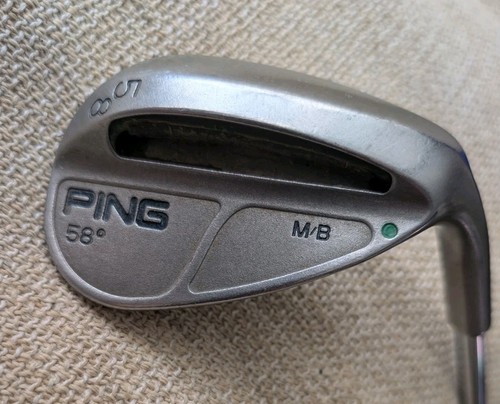 Gents right hand ping green - gents,