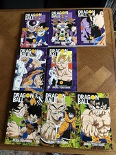 Dragon Ball Z Full Color All