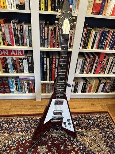 1999 gibson flying 67 - v, '67