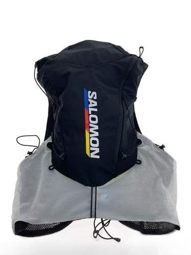Salomon backpack black - salomon, --