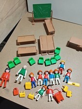 Playmobil First Day of School