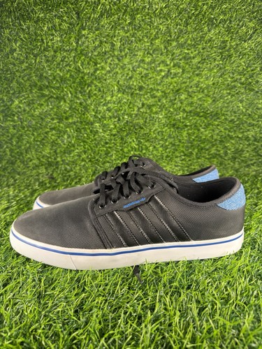 Adidas seeley black - blue, bird