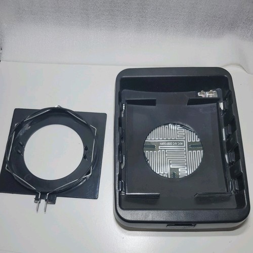 Wide angle heated mirror glass - angle,