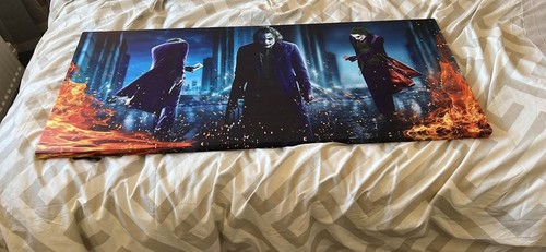 Joker canvas dark knight - canvas,