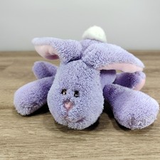 Tesco Bunny Purple Rabbit