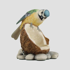 Border Fine Arts Blue Tit